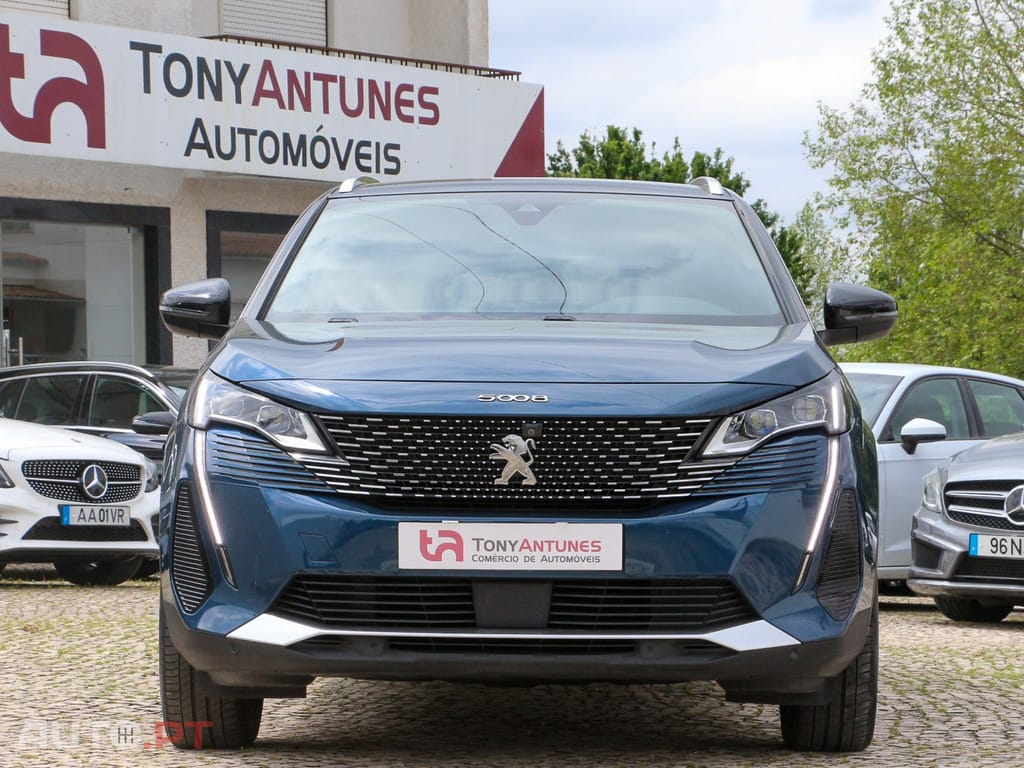 Peugeot 5008 1.5 BlueHDi GT Pack EAT8