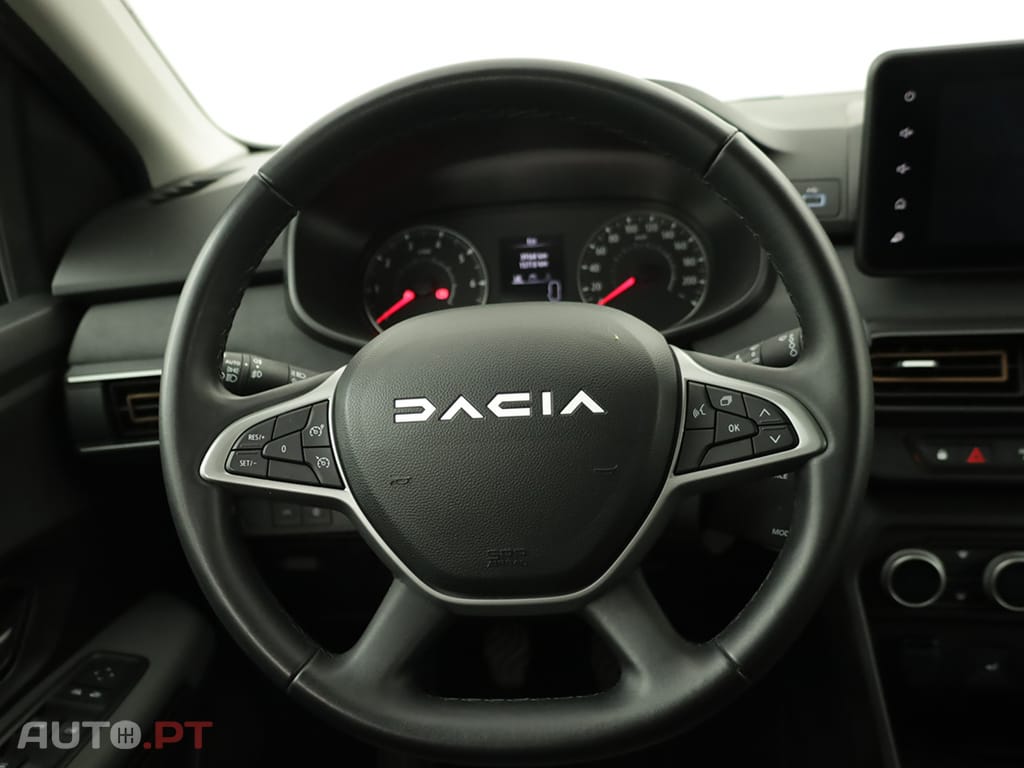 Dacia Jogger 1.0 ECO-G Extreme+ Up&Go 7L Bi-Fuel