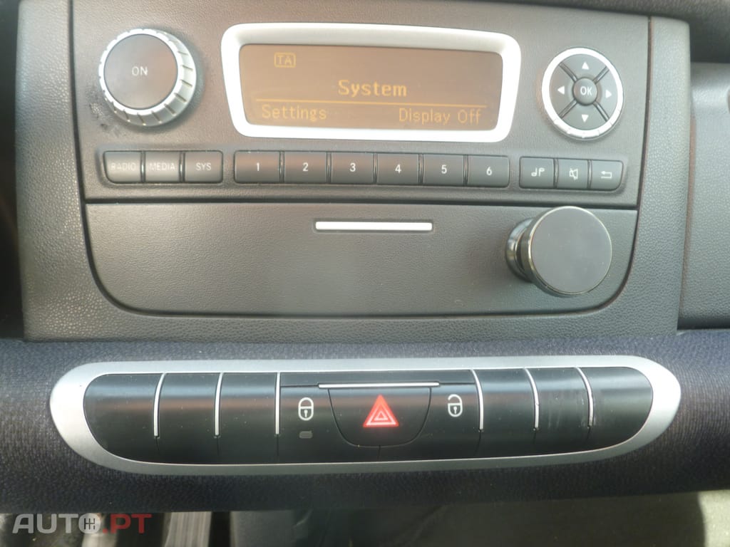 Smart ForTwo 0.8CDi Coupé com A/c