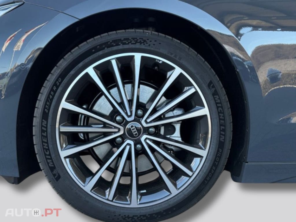 Audi A6 Avant I.V.A DEDUTIVEL e-tron Avant 210 kW