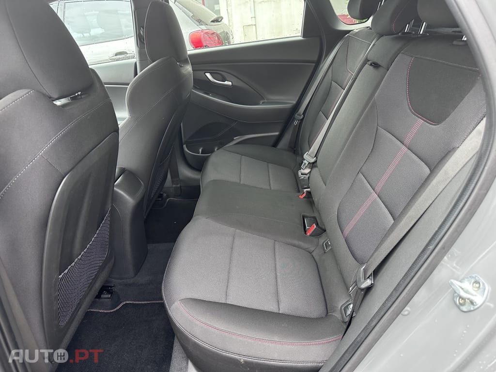 Hyundai i30 1.0 T-GDi N-Line