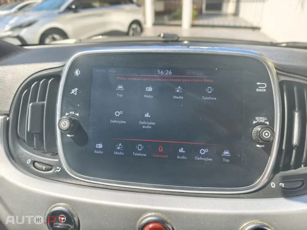 Fiat 500 1.0 Hybrid Torino