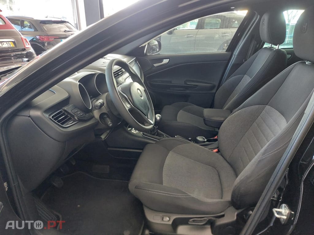 Alfa Romeo Giulietta 1.4 T M-air