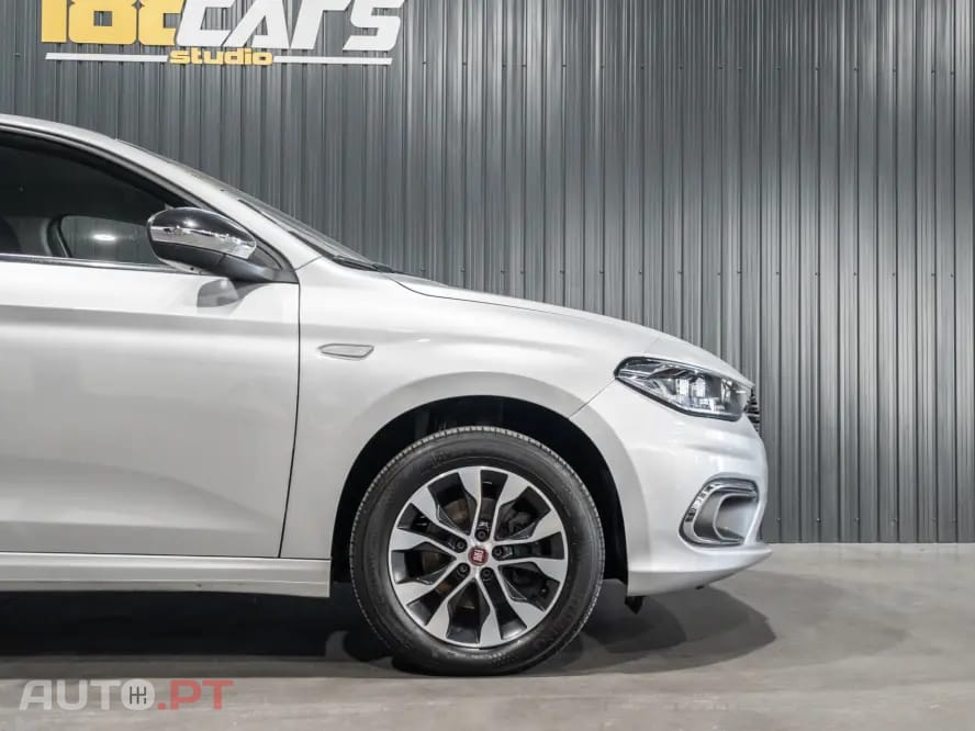 Fiat Tipo 1.3 M-Jet Lounge J17