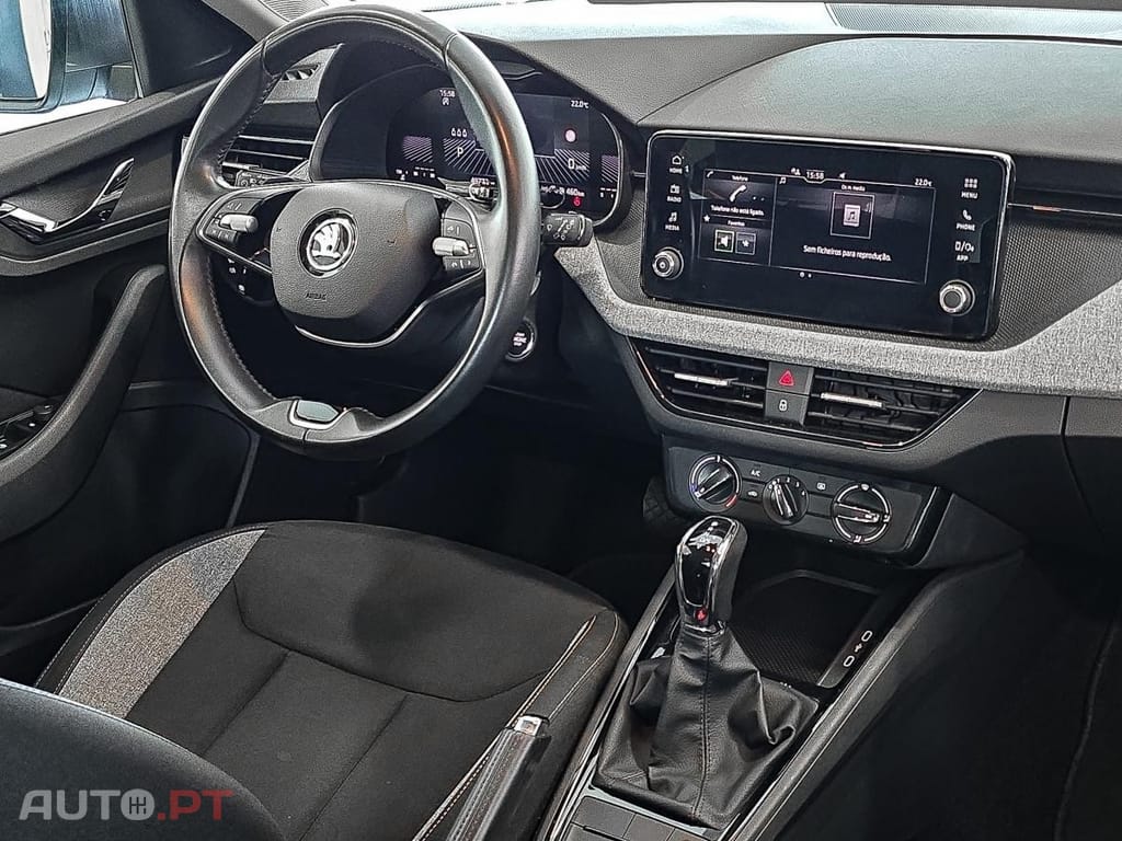 Skoda Kamiq 1.0 TSI DSG