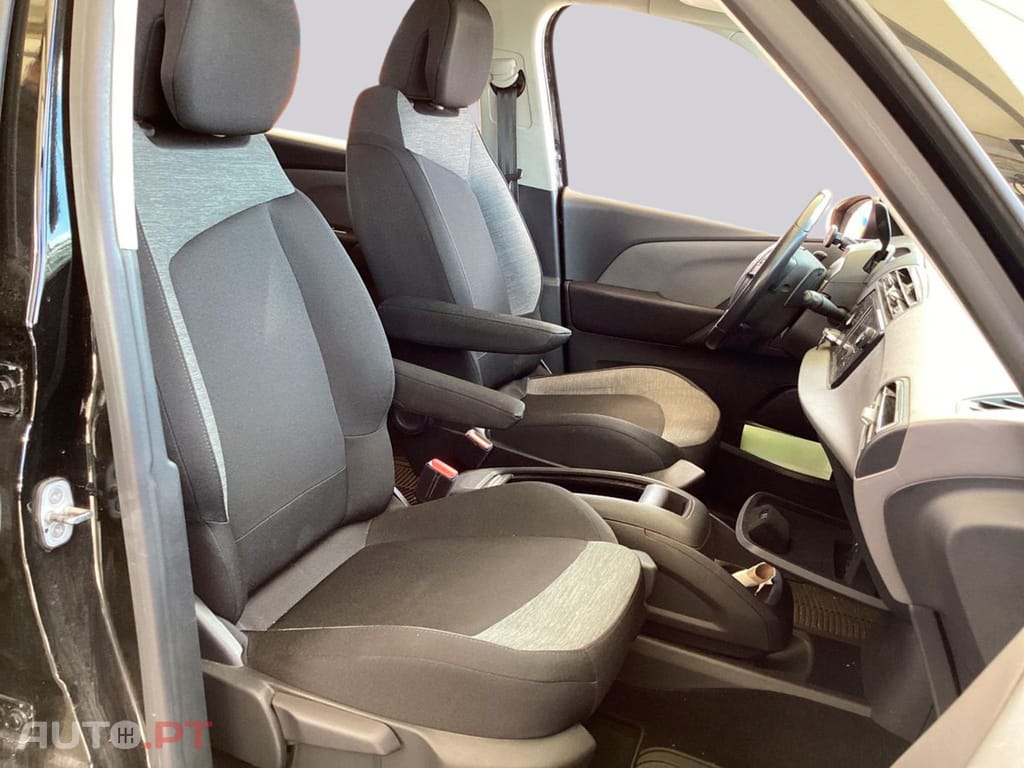 Citroen C4 SpaceTourer 1.2 PureTech Business EAT6 
