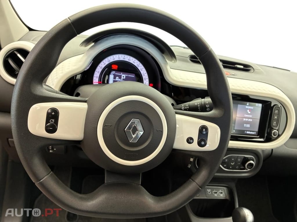 Renault Twingo E-Tech Equilibre