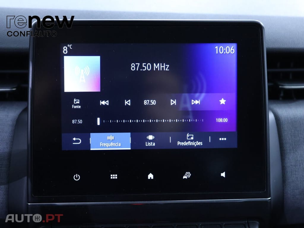 Renault Clio 1.0 Tce Evolution