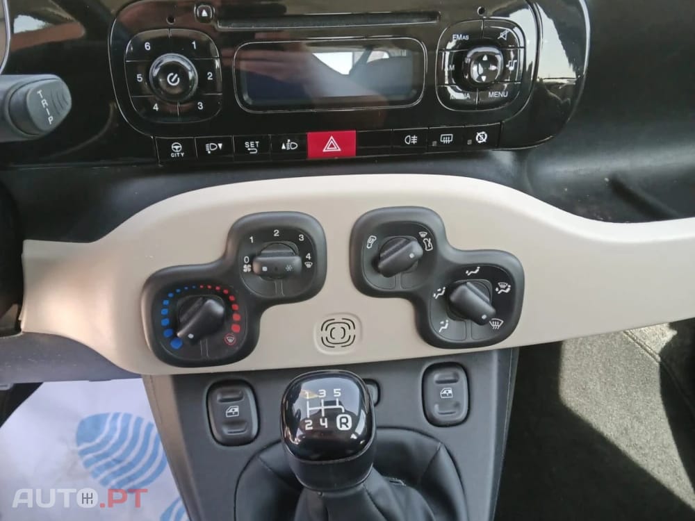 Fiat Panda 0.9 8V TwinAir Trekking S&S