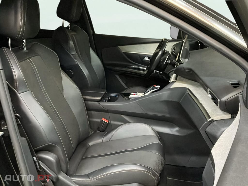 Peugeot 5008 1.5 BlueHDi GT Line EAT8