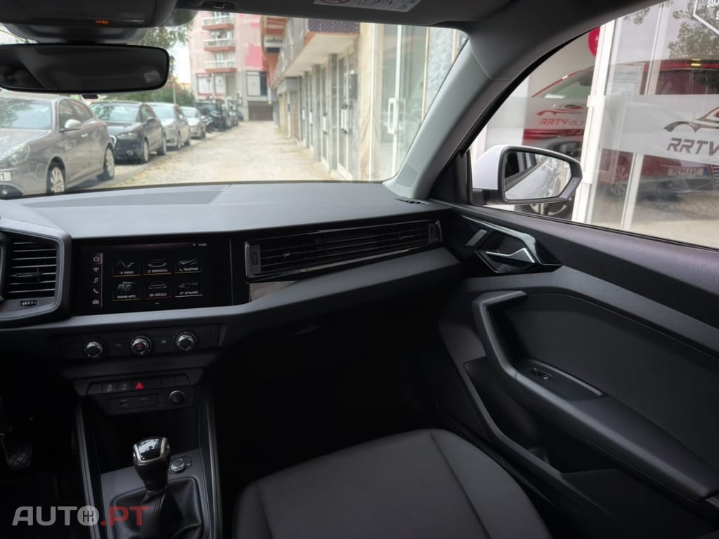 Audi A1 25 TFSI