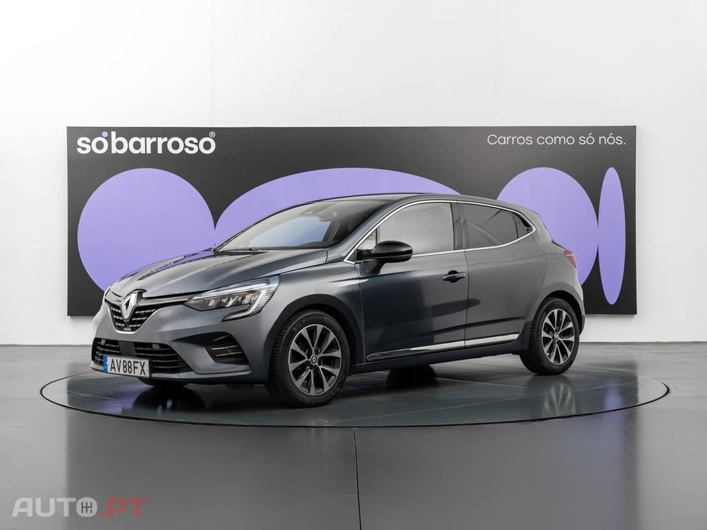 Renault Clio 1.0 TCe Techno
