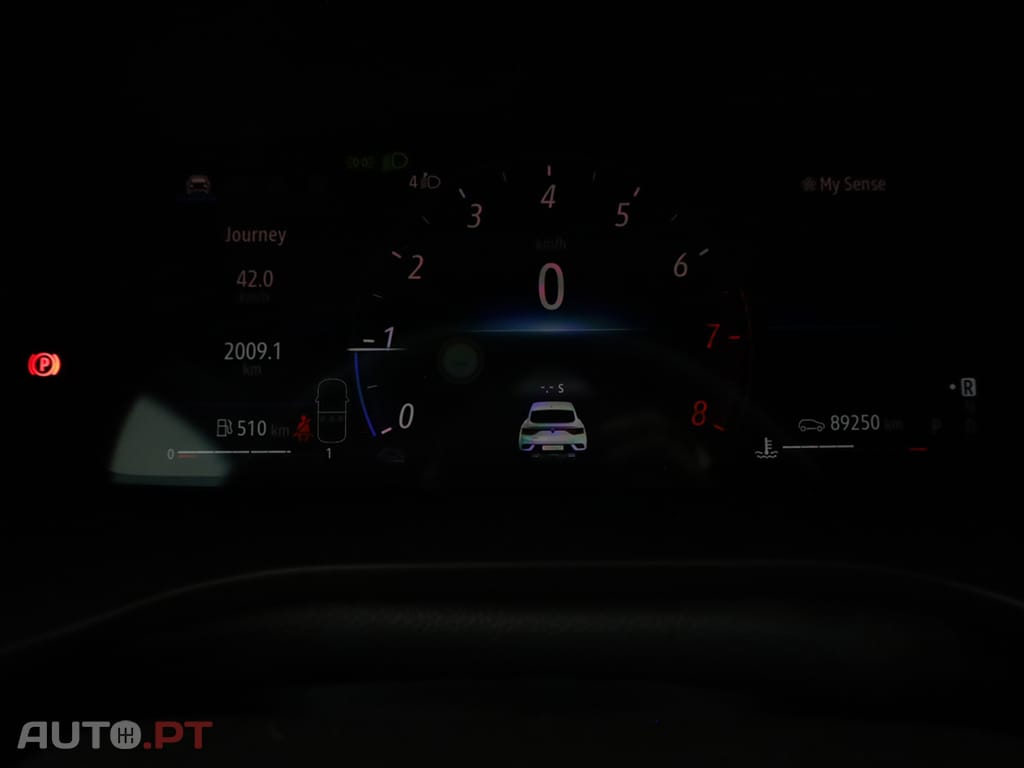 Renault Arkana Arkana 1.6 E-Tech Full Hybrid Esprit Alpine