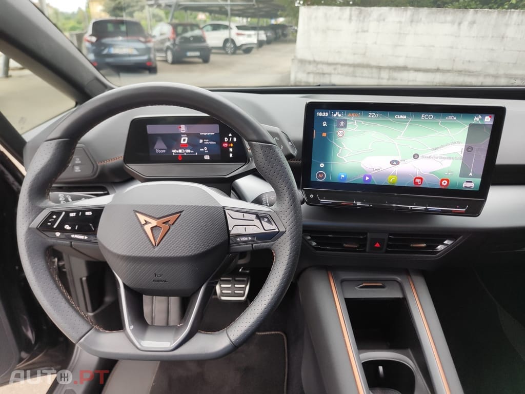 Cupra Born 170kW/58kWh