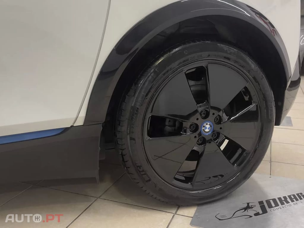 BMW i3 94Ah +EXA +Comfort Package Advance