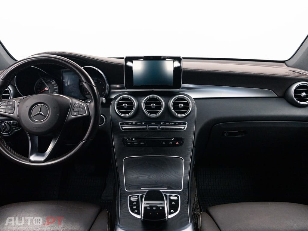 Mercedes-Benz GLC 220 d 4Matic 9G-TRONIC Exclusive