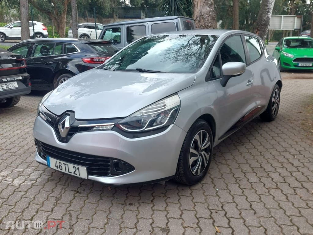 Renault Clio 1.5 dCi Zen