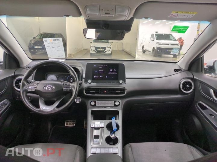 Hyundai Kauai 39 kWh Premium