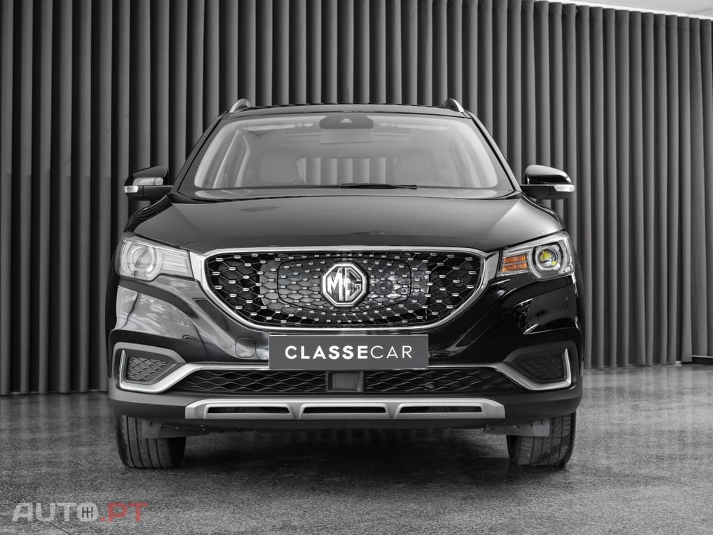 MG ZS EV 44.5 kWh Luxury
