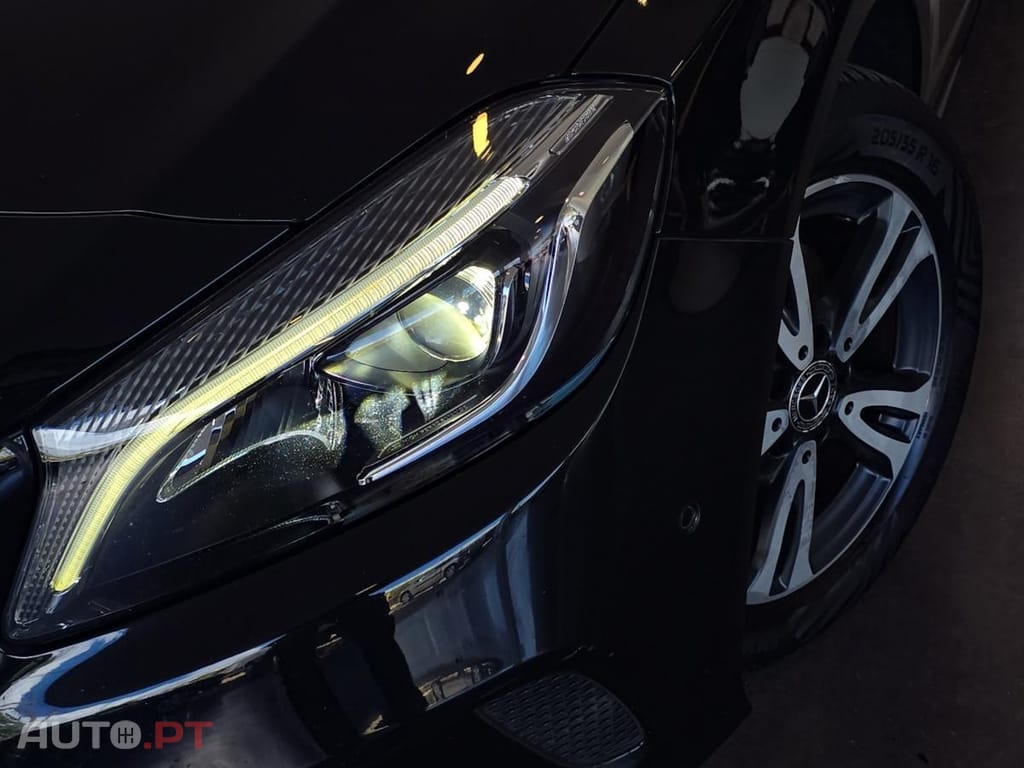 Mercedes-Benz A 180 d prestige
