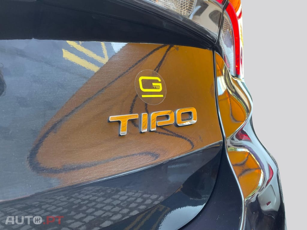 Fiat Tipo 1.3 M-Jet Street