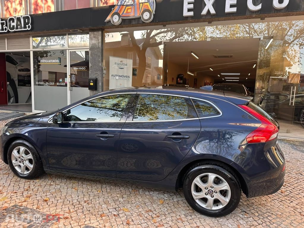 Volvo V40 D2 You