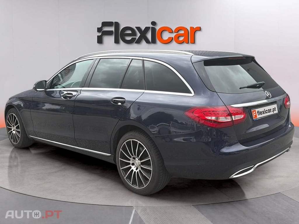 Mercedes-Benz C 180 d BlueTEC AMG Line