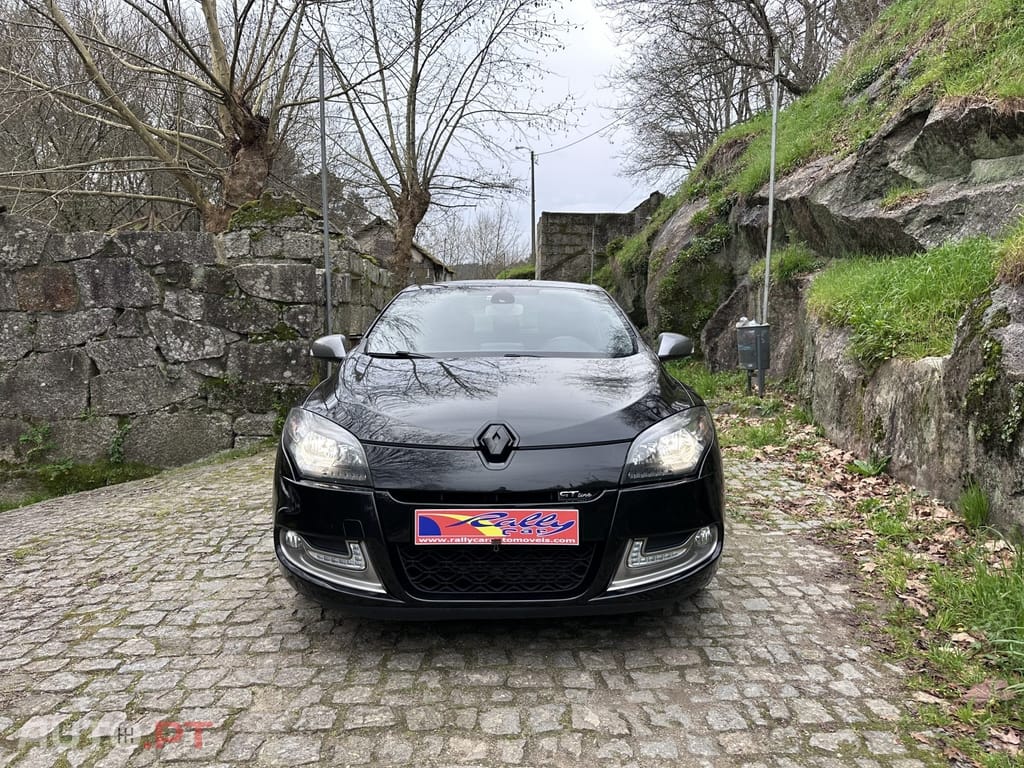 Renault Mégane Coupe 1.5 dCi Dynamique