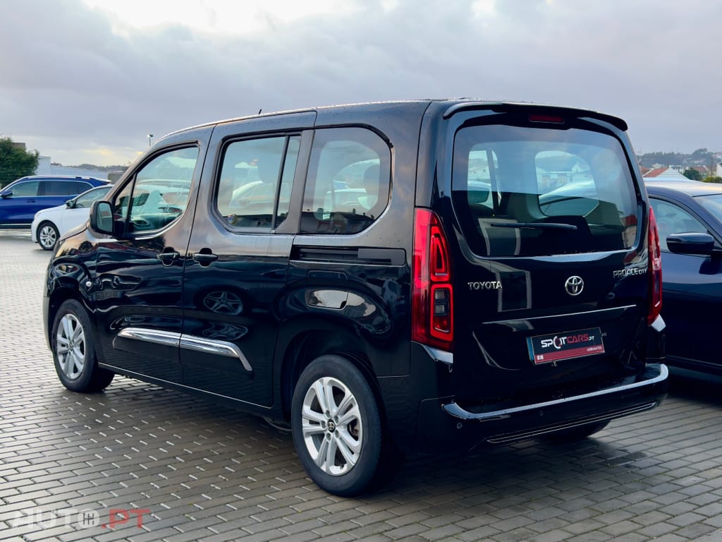 Toyota Proace Verso 1.5D L1 Exclusive