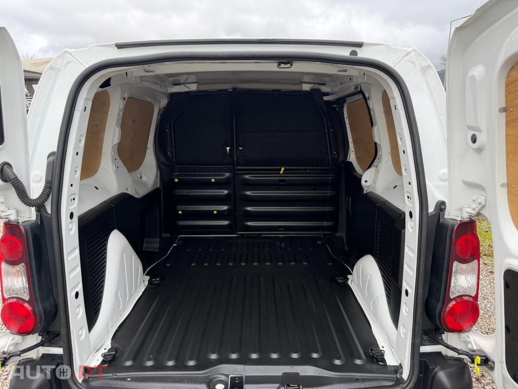 Citroen Berlingo 1.6 BlueHDi L1 3L