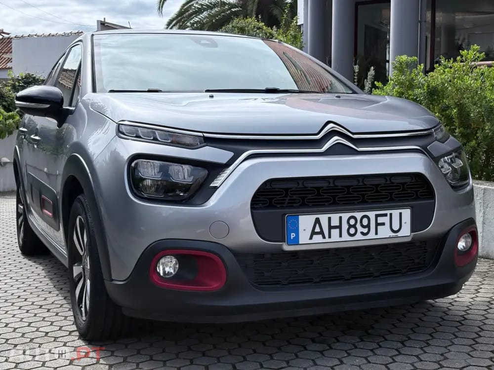 Citroen C3 1.2 PureTech C-Series