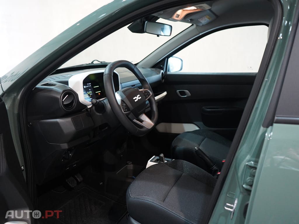 Dacia Spring Electric 70 Essential