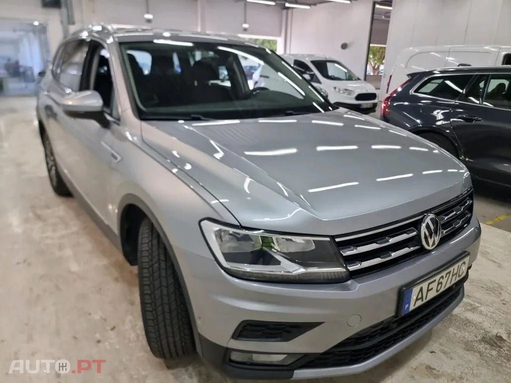 Volkswagen Tiguan 2.0 TDI Confortline