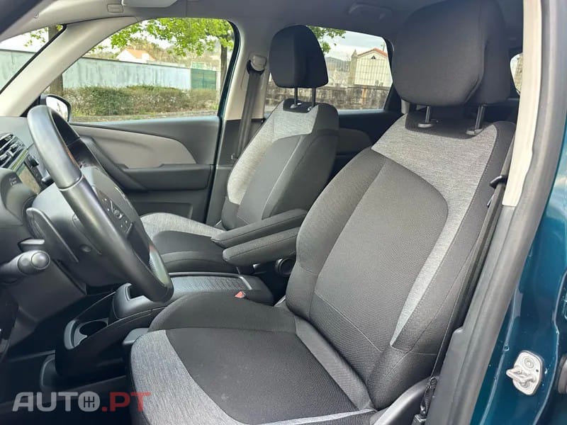 Citroen C4 SpaceTourer 1.2 PureTech Feel EAT8