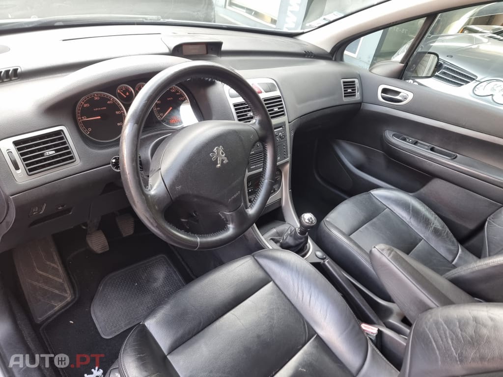 Peugeot 307 SW 1.6 HDi