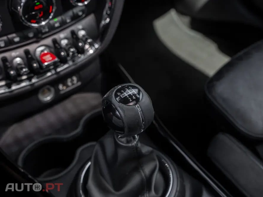 MINI Clubman Cooper Sport Edition