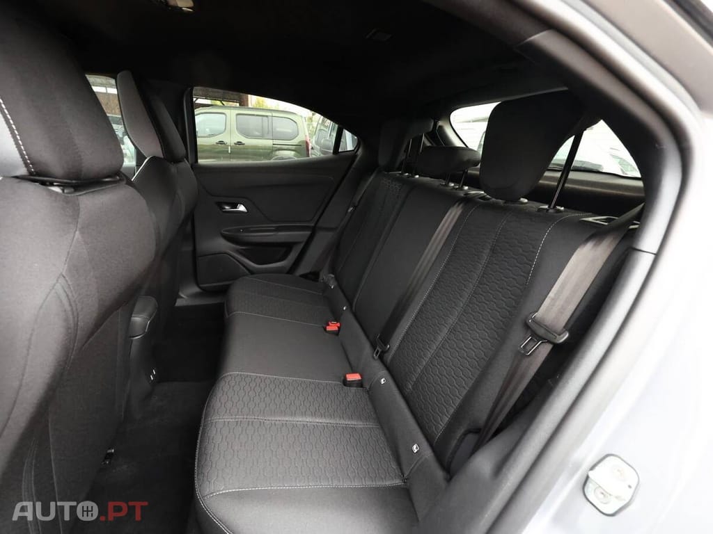 Opel Mokka 1.2 Hybrid Edition eDCT