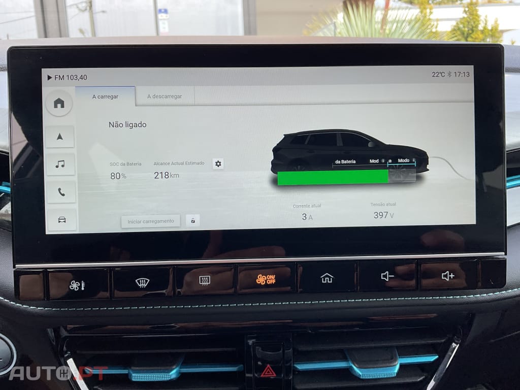 MG MG5 51 kWh Luxury