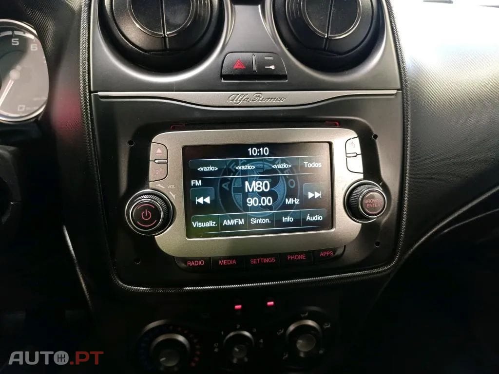 Alfa Romeo Mito 0.9 T TwinAir