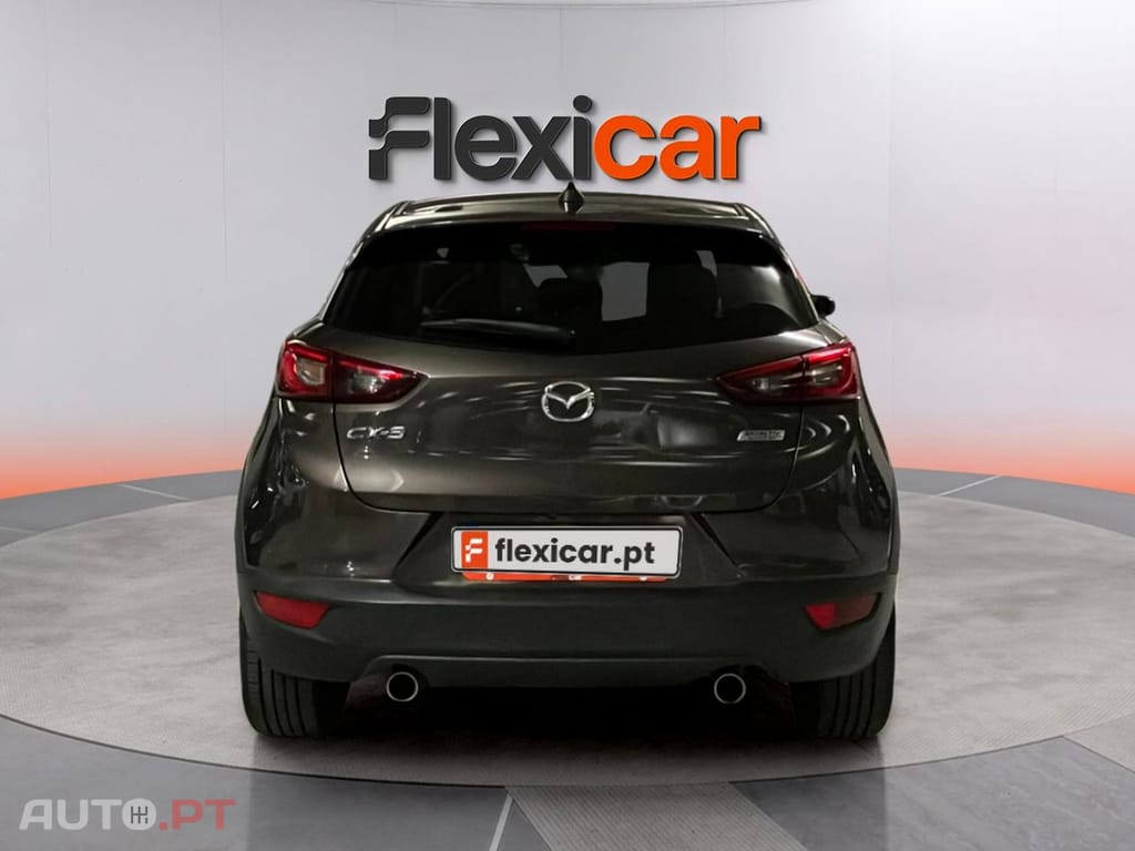 Mazda CX-3 1.5 Sky.Evolve