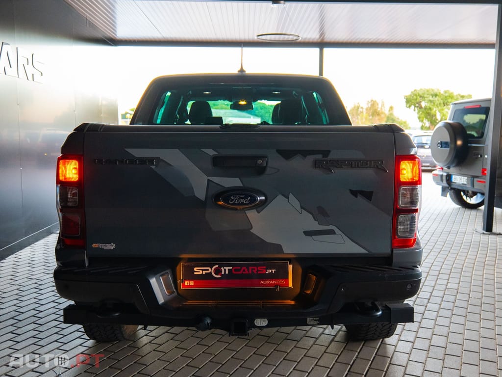 Ford Ranger 2.0 TDCi CD Raptor 4WD