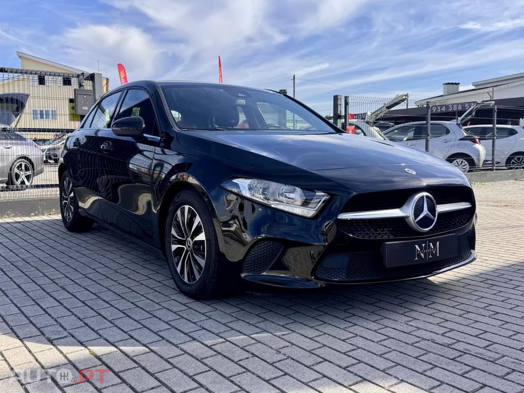 Mercedes-Benz A 180 d Style