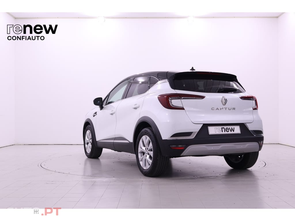 Renault Captur 1.0 TCe Intens