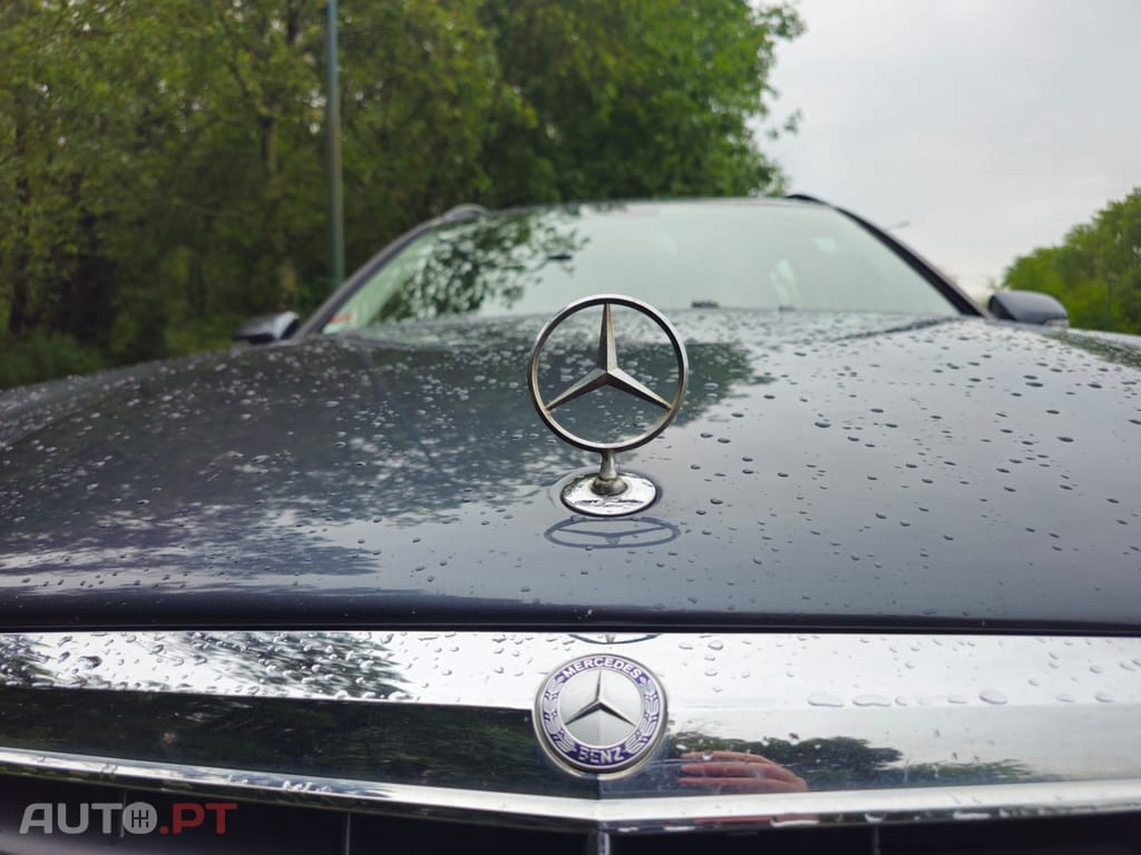 Mercedes-Benz E 200 T CDI Auto Classic