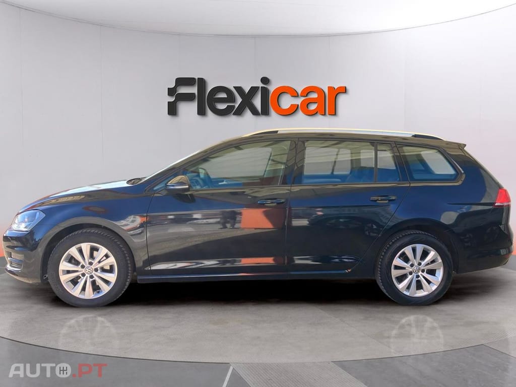 Volkswagen Golf Variant 1.6 TDi GPS Edition