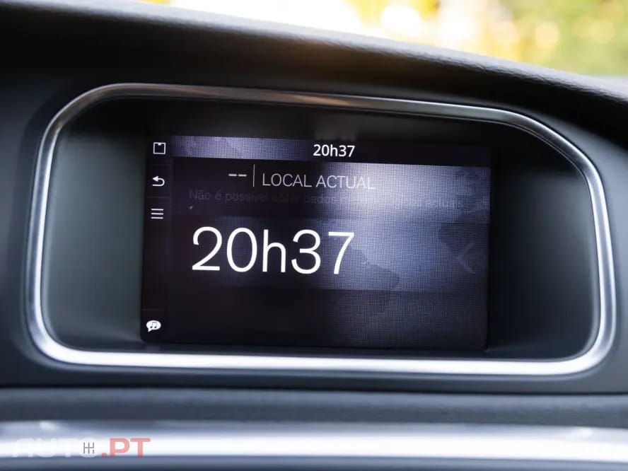Volvo V40 1.6 D2 R-Design