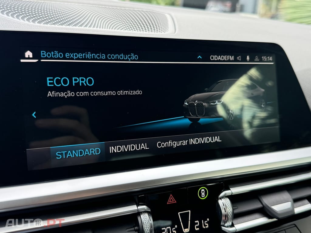 BMW 420 d Advantage Auto