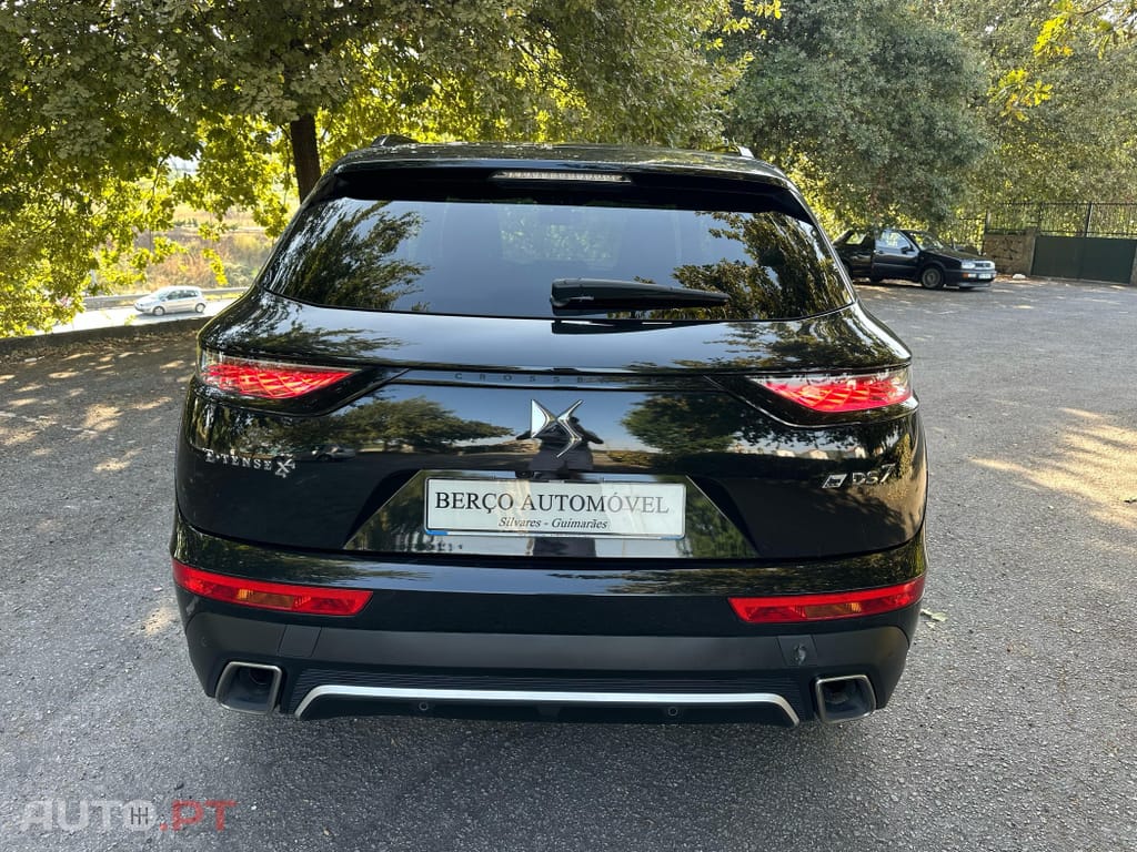 DS DS7 Crossback E-Tense Performance Line+ EAT8