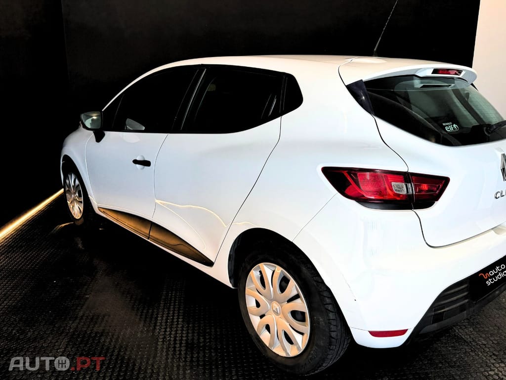 Renault Clio Life