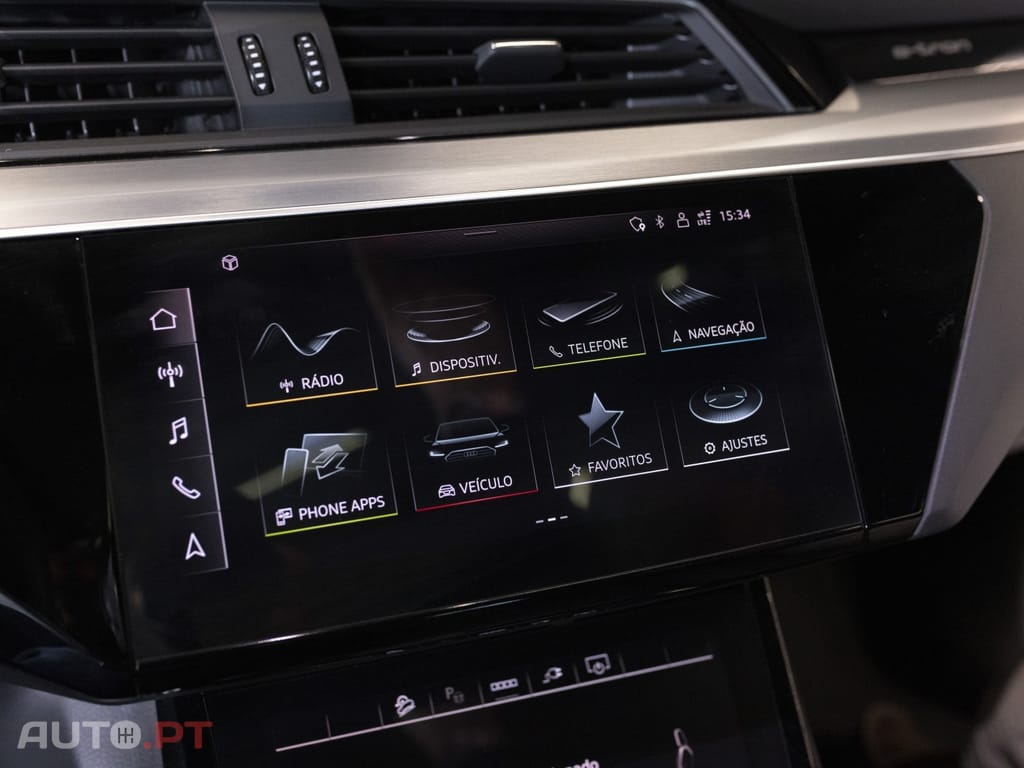 Audi E-Tron 50 quattro S line